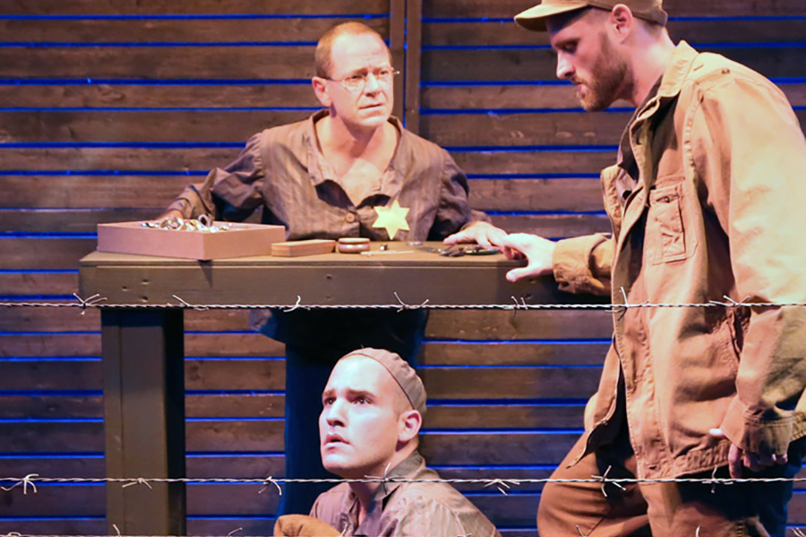 posts-a&e-Timekeepers  2 - Michael Mc Keever., Mike Westrich, Matt Stabile